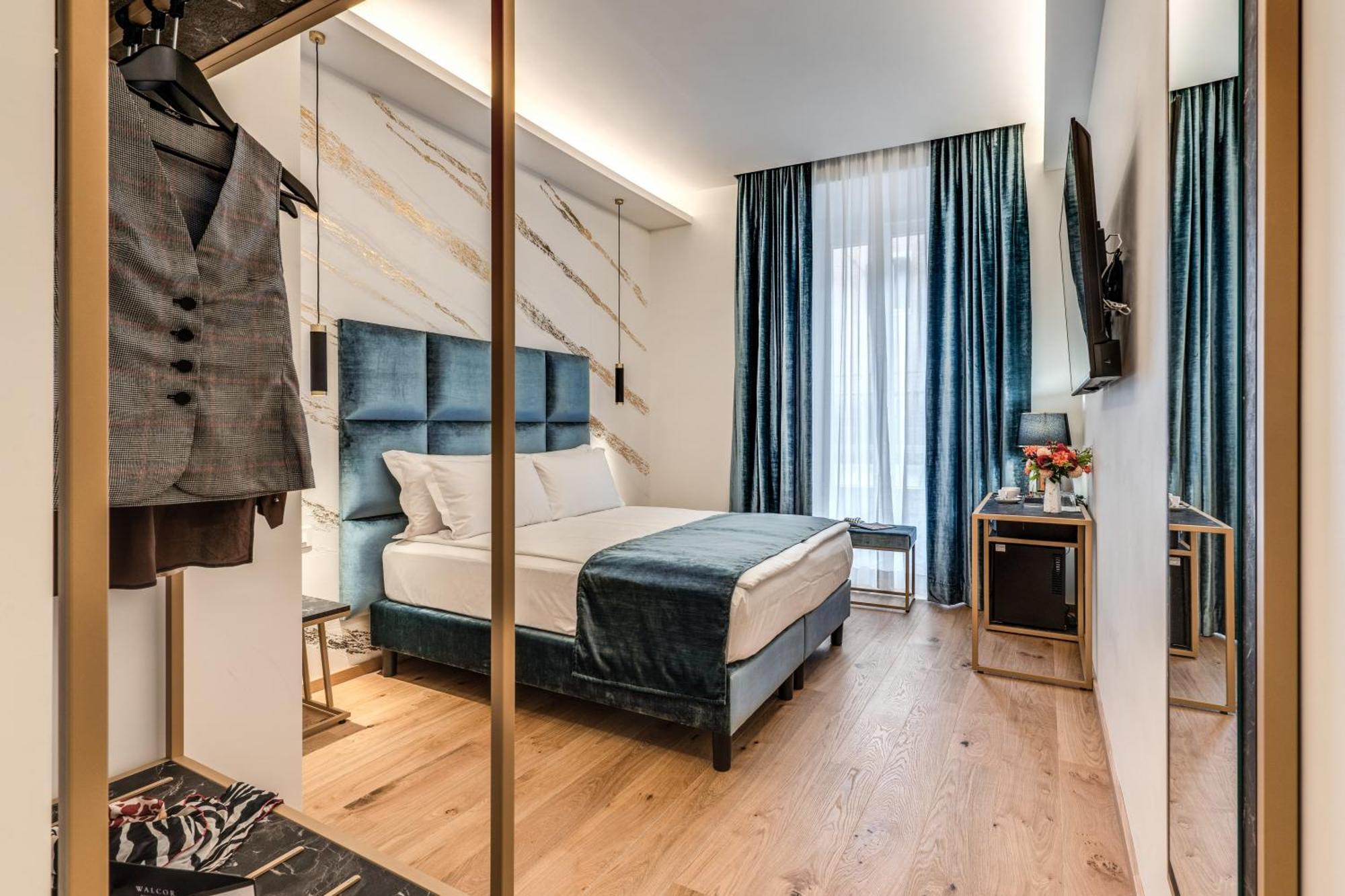 Goldoni 47 Hotel Roma Exterior foto