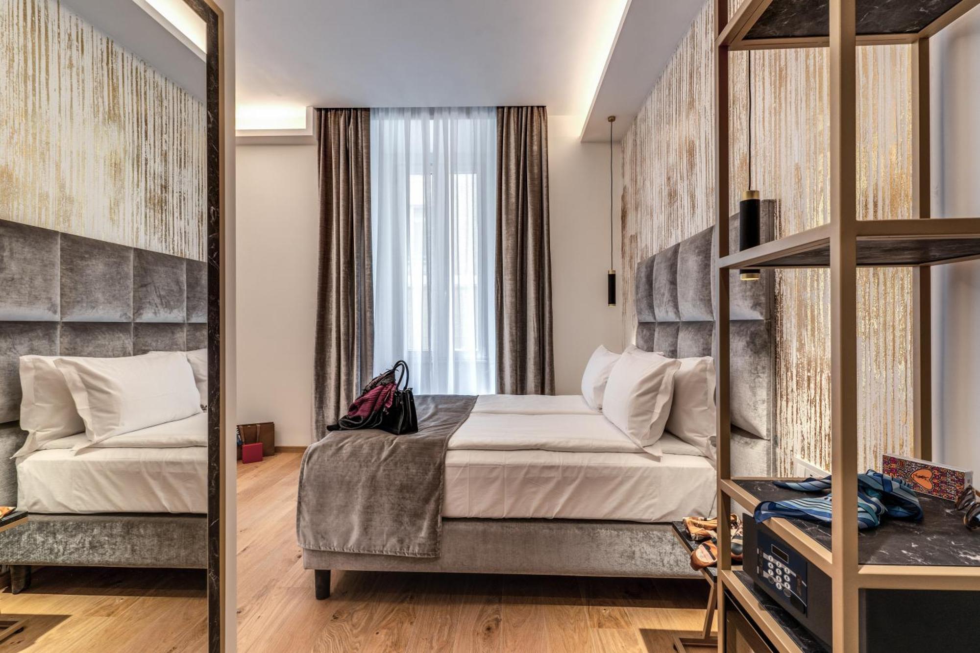 Goldoni 47 Hotel Roma Exterior foto