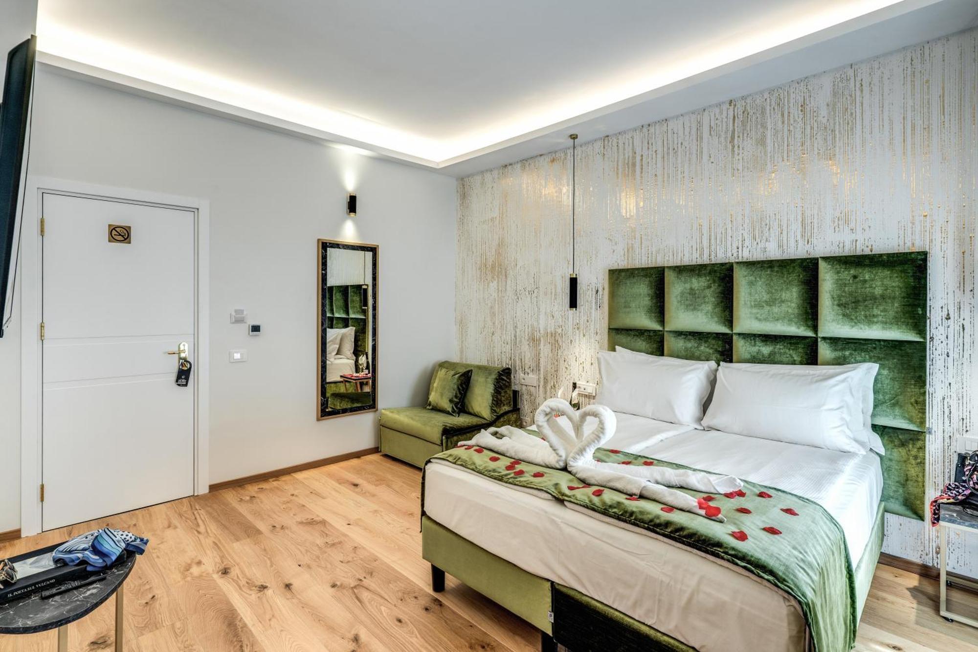 Goldoni 47 Hotel Roma Exterior foto