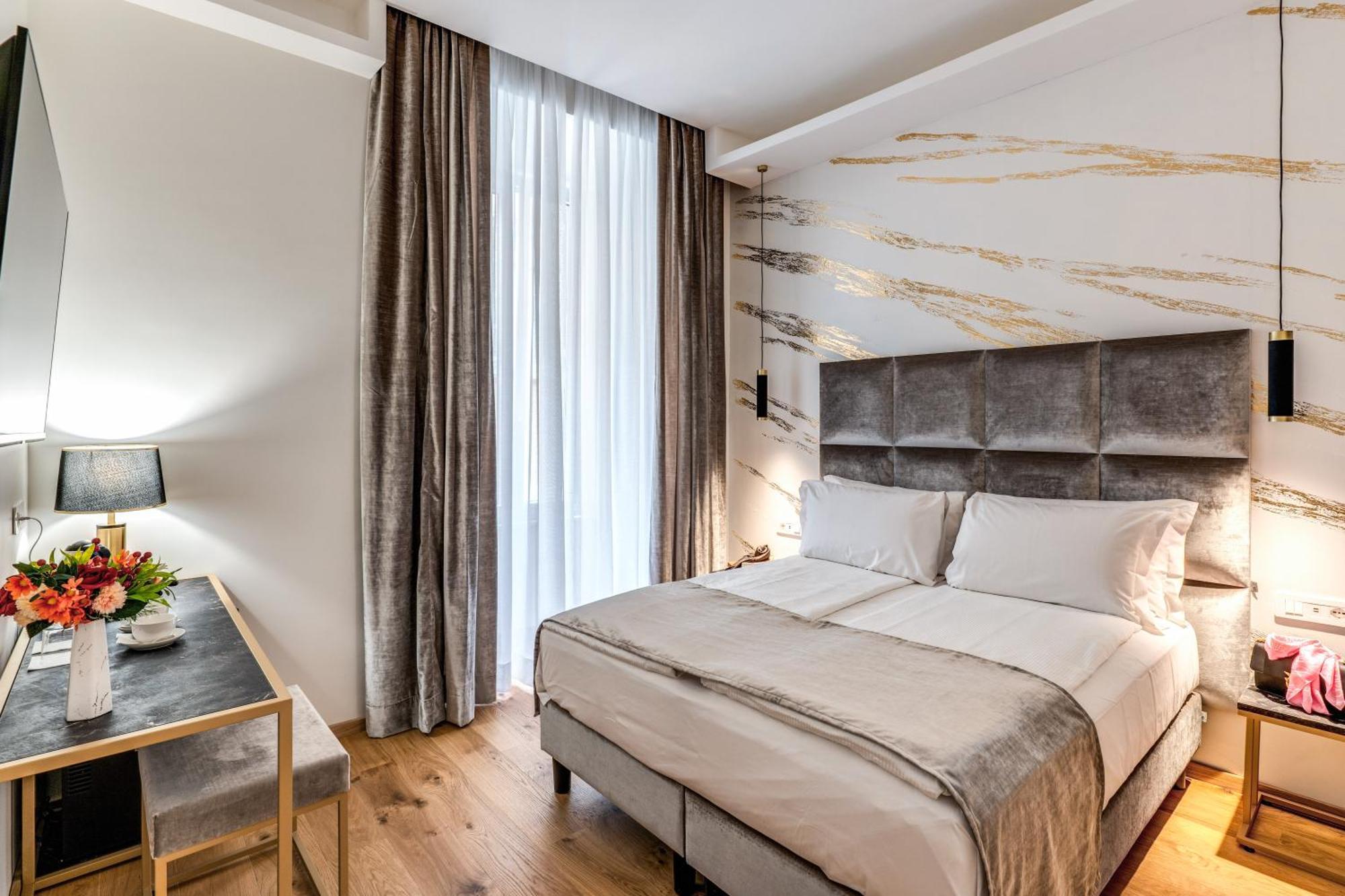 Goldoni 47 Hotel Roma Exterior foto