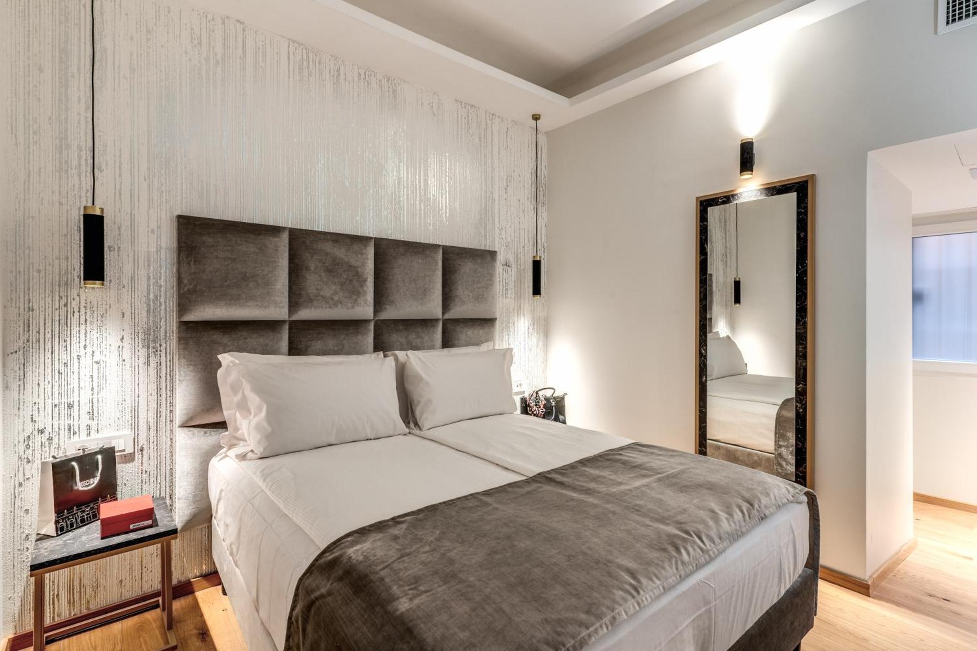 Goldoni 47 Hotel Roma Exterior foto