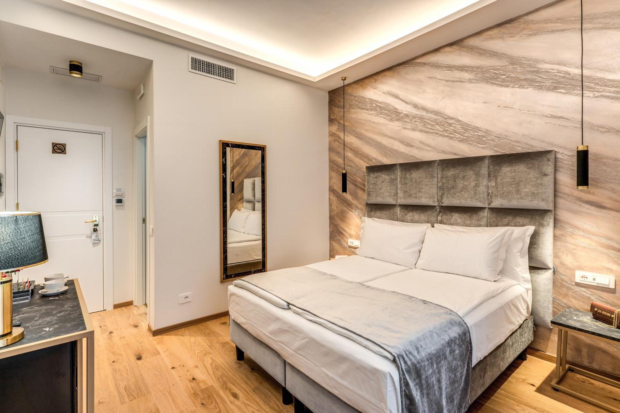 Goldoni 47 Hotel Roma Exterior foto