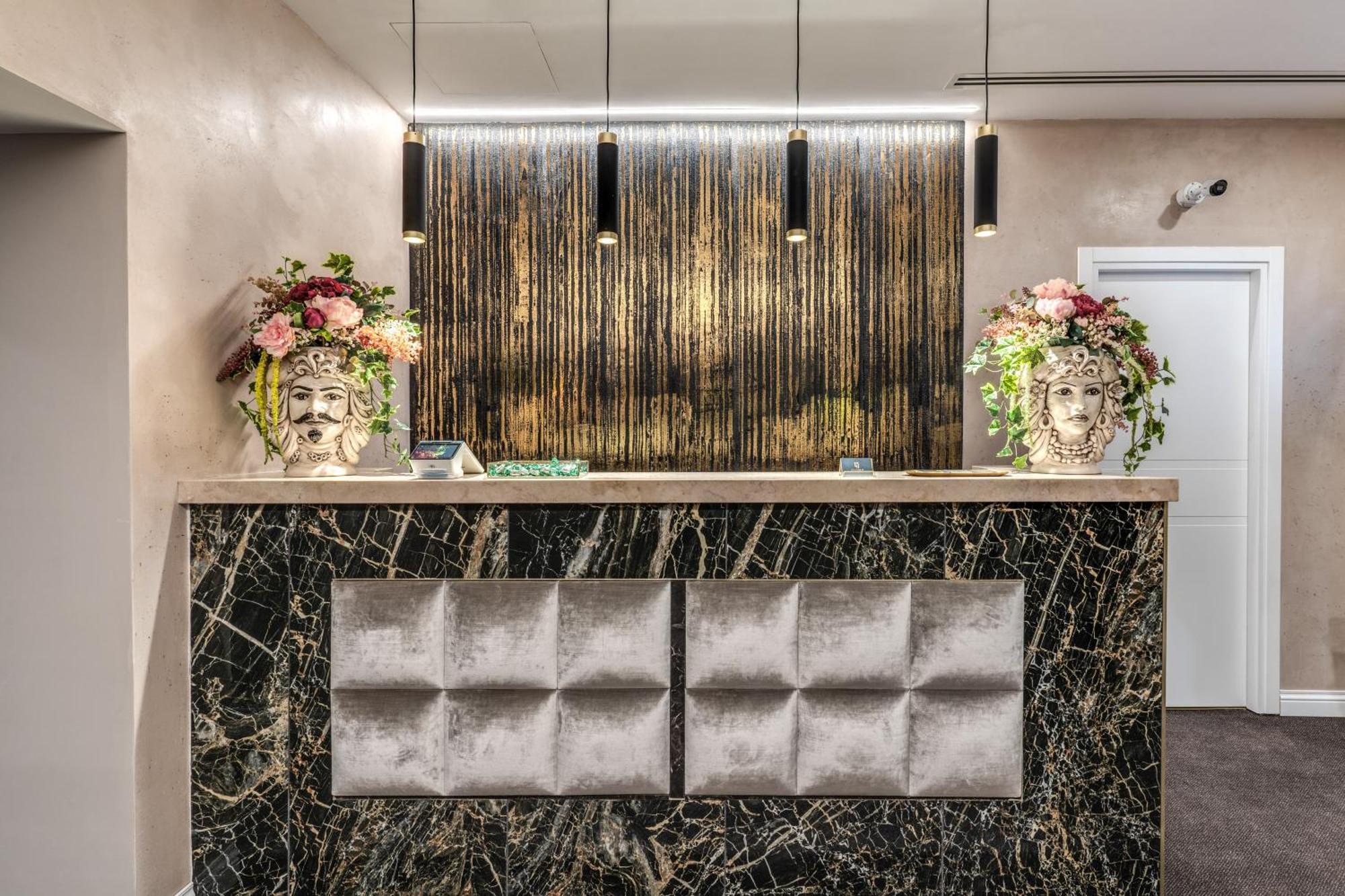 Goldoni 47 Hotel Roma Exterior foto