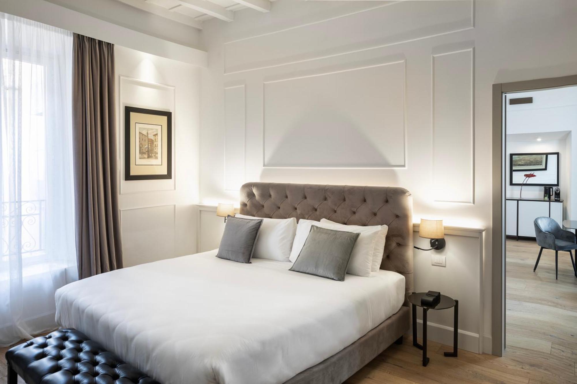 Goldoni 47 Hotel Roma Exterior foto