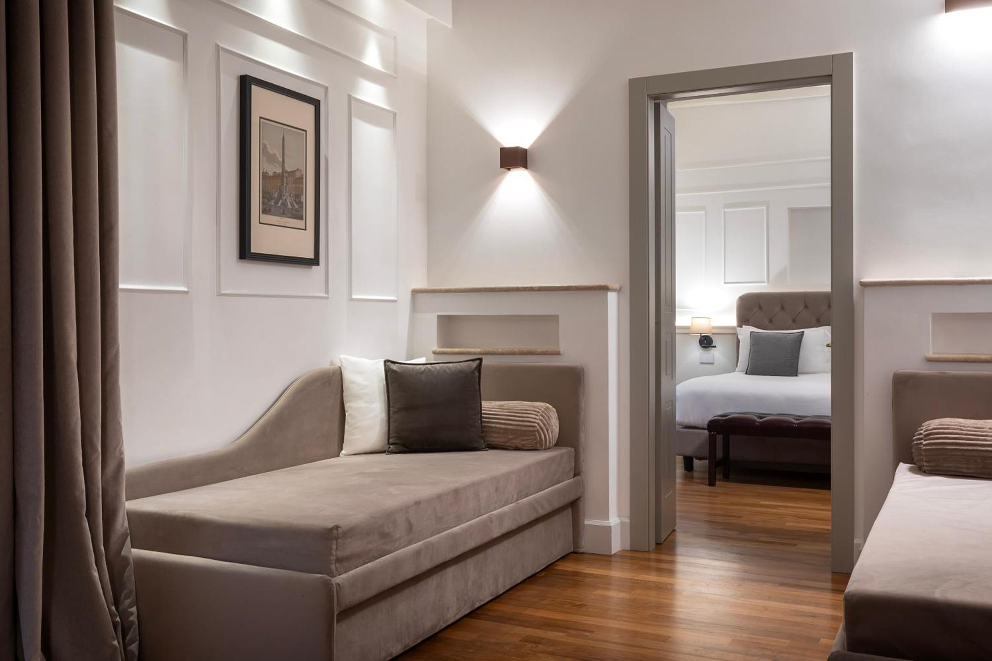 Goldoni 47 Hotel Roma Exterior foto