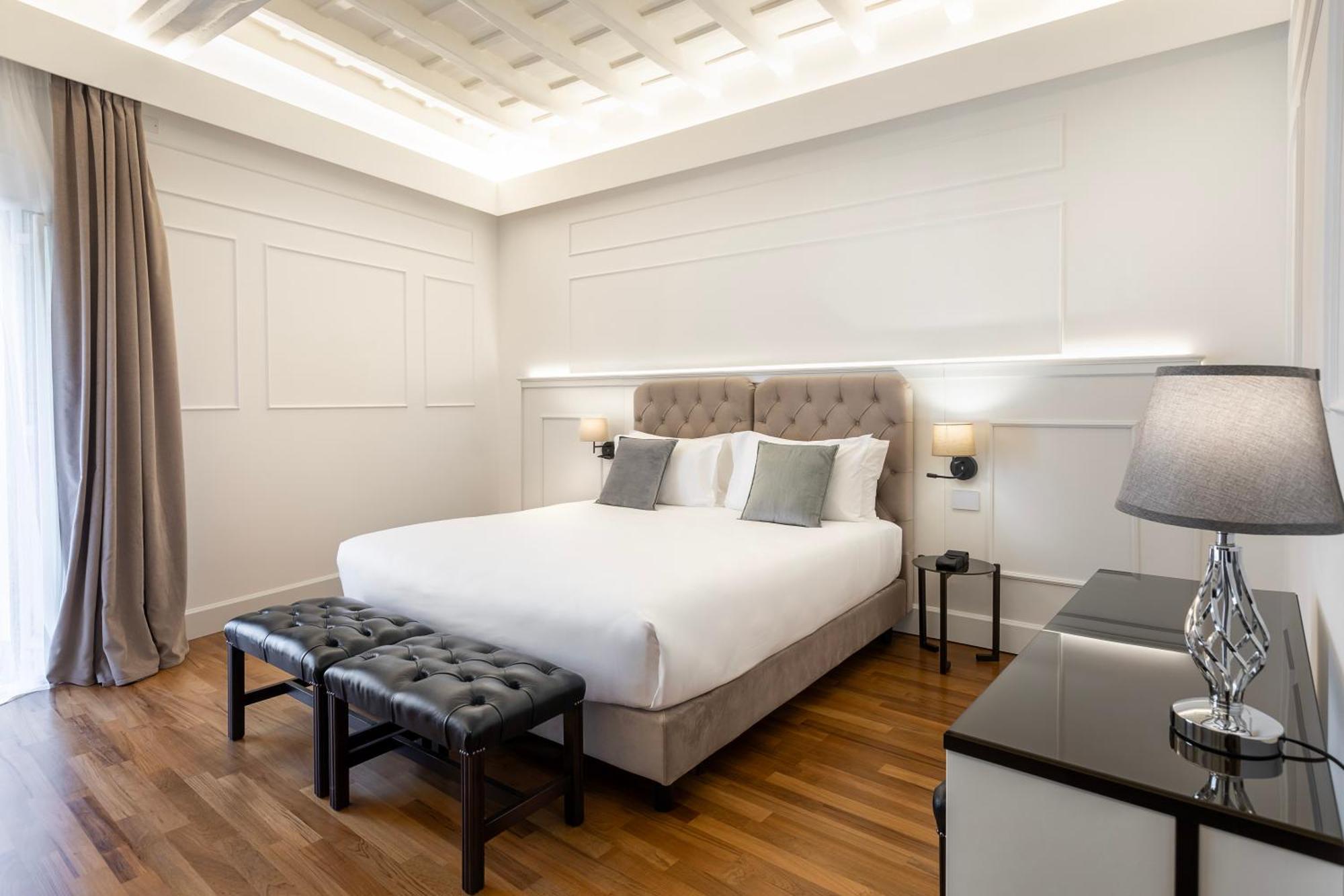Goldoni 47 Hotel Roma Exterior foto